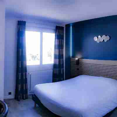 Logis Hôtel-Restaurant les Charmilles Rooms