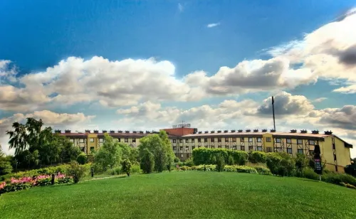 Hotel 500 Hotels in Poznanski