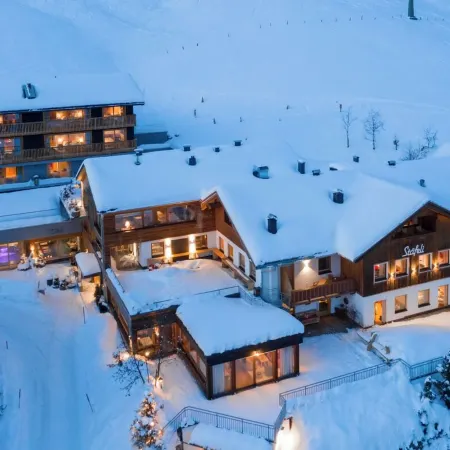 Hotel Stafeli