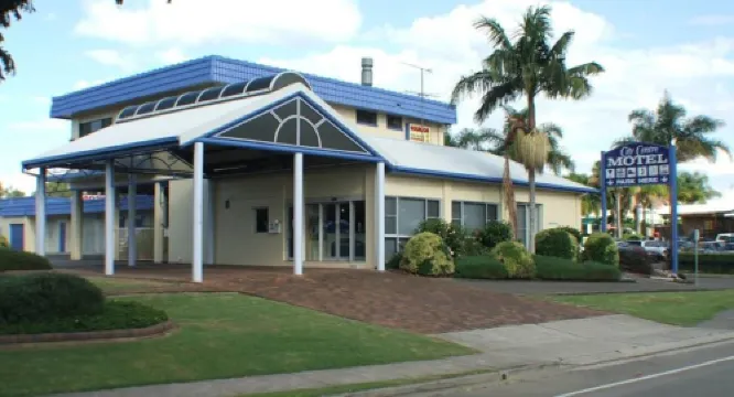 City Centre Motel Kempsey