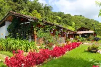 Refugio Puente Explanacion Ecolodge