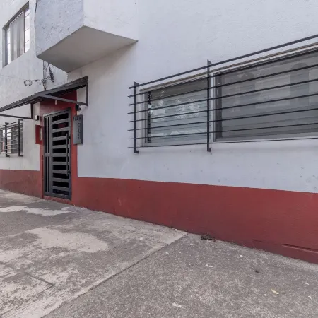 Lofts San Ángel Отели рядом с достопримечательностью «Торговый центр Oasis Coyoacan»