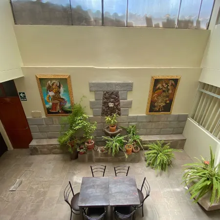 Hostal Casona Arrambide