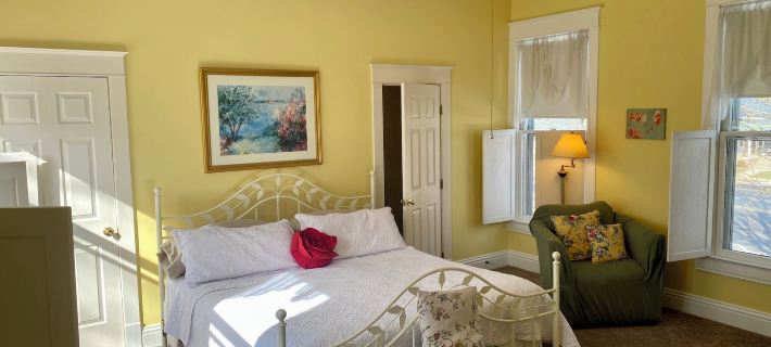 Red Rose Inn Bed & Breakfast Hotels in Nelson County