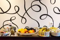 Urban Style Hotel de France - breakfast