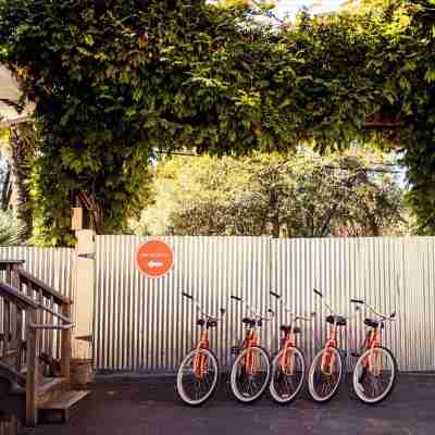 Boon Hotel + Spa - Adults Only Hotel Exterior