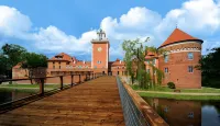 Hotel Krasicki Hotels in Gmina Lidzbark Warmiński