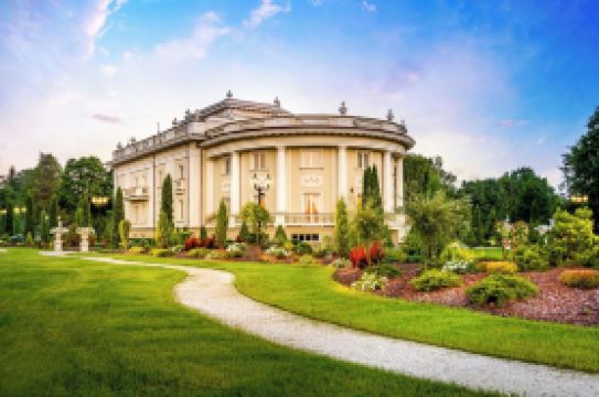 Pałacyk Otrębusy Business & Spa