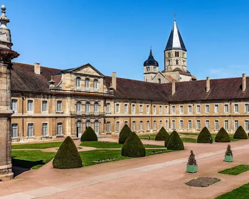 Saint Odilon Hotels in Cluny