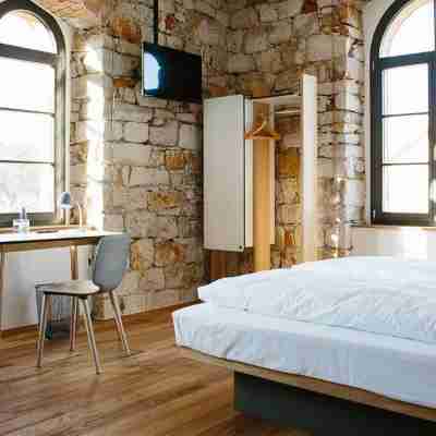 OX Hotel Altes Spital Rooms