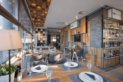 Link Hotel Hotels in Malbork