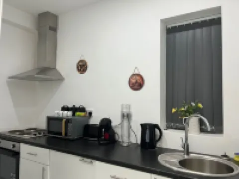 Luton Centrally Located Apartment v close London Luton Airport