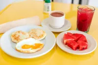 Hotel Casa Grande Riohacha Inn - servizio colazione