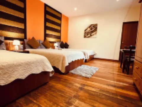 Pepe's House Cuenca I Hotel & Boutique Hostel Hoteles en Cuenca