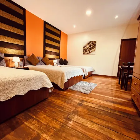 Pepe's House Cuenca I Hotel & Boutique Hostel