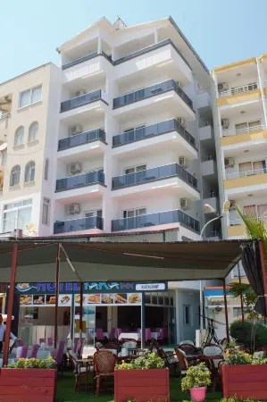 Hotel Yaka Inn Отели в г. Ayas Mahallesi