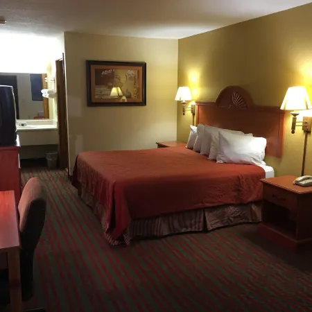 Western Motel - Jesup