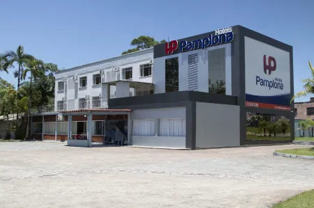 Hotéis Pamplona Отели в г. Риу-ду-Сул