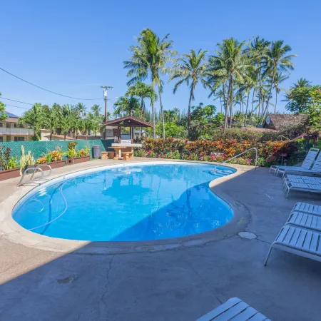 Napili Sunset Beach Front Resort