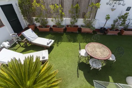 拉卡薩德爾麥艾斯特奧精品飯店