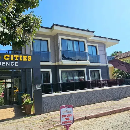 World Cities Residence