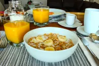 Laviu B&B Luxe Suites - breakfast
