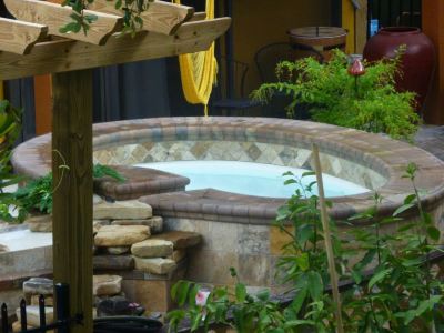 Spa #1 Island Hideaway Photo