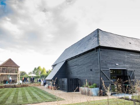 The Farmhouse at Redcoats