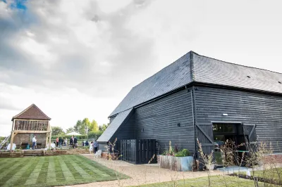 The Farmhouse at Redcoats Hotels in 