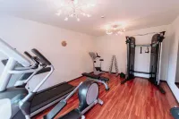Schlossl Hotel Kindl - Gym