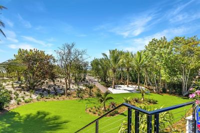 View from Hotel Bella Luna Photo