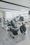 Plaza Real Suites Hotel - Gym