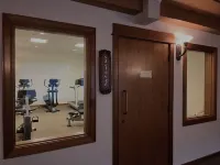 Enzian Inn - salle de sport