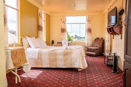 Hotel Summita Отели в г. Манко Капак