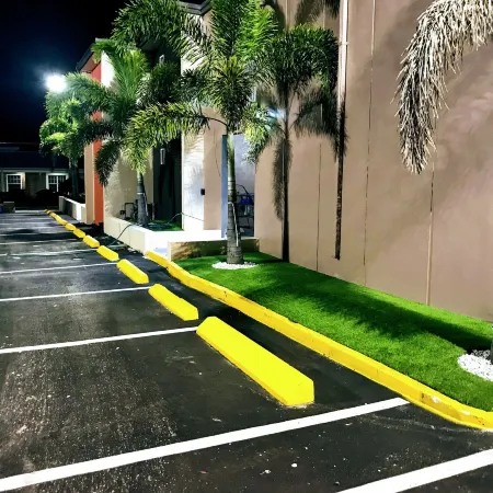 Tropical Inn & Suites, Downtown Clearwater