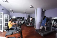 Hotel Asmara Palace - gimnasio