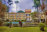 Hotel Villa Florida Córdoba - Pools