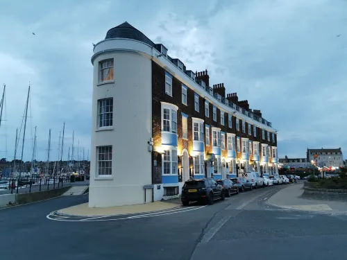 Weymouth Sands Guesthouse Hotels in Weymouth