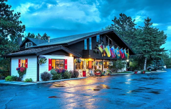 Bavarian Inn, Black Hills