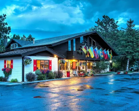 바바리안 인 블랙 힐스 커스터 호텔