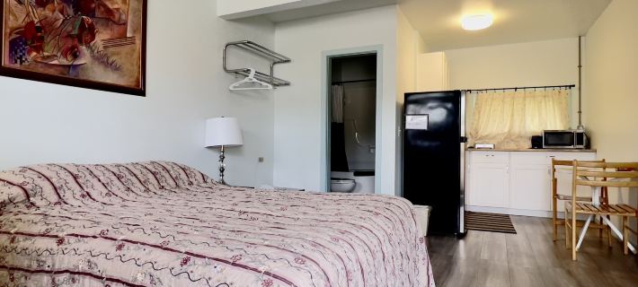 Airport Inn Hotels in Cariboo