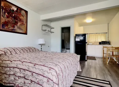 Airport Inn Hotels in Quesnel