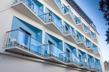 Los Geranios Отели рядом с достопримечательностью «Jardi Botanic de Soller»