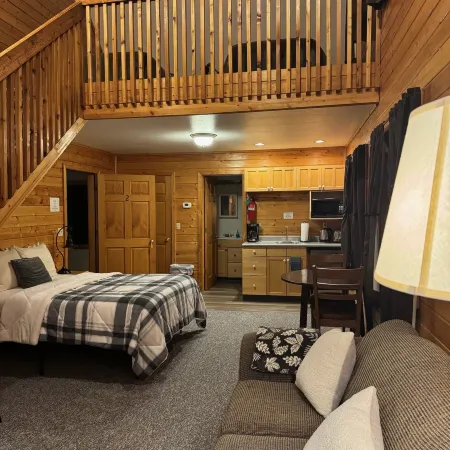 Lodge Suites at Susitna River Lodge