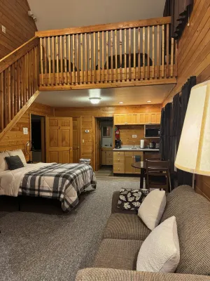 Lodge Suites Hotel di Matanuska-Susitna