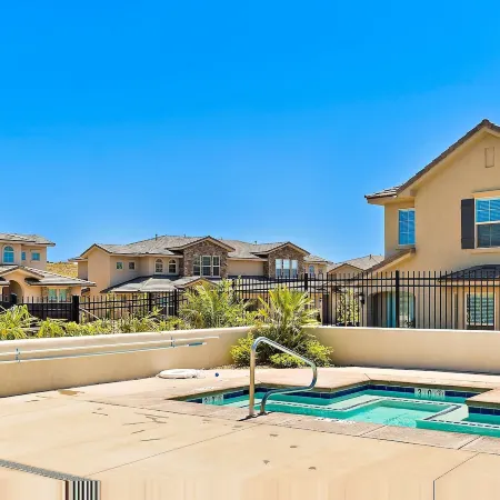 Desert Chateau Townhouse