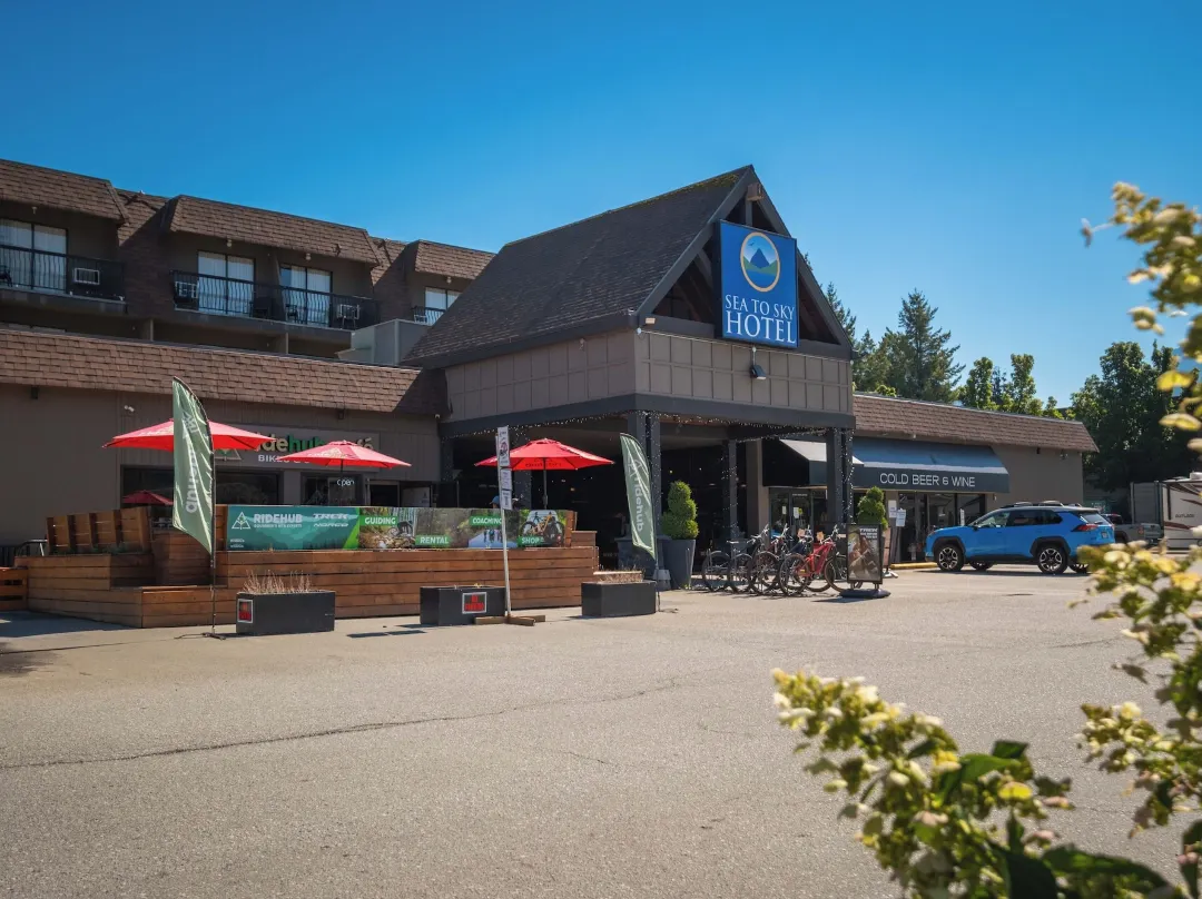 Sea To Sky Hotel And Conference Centre - Squamish