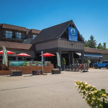 Sea to Sky Hotel and Conference Centre