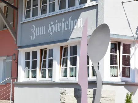 Zum Hirschen - Hotel & Gasthaus Beim stöckeler