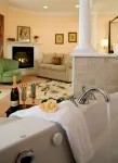 Hampton Terrace Inn - badewanne